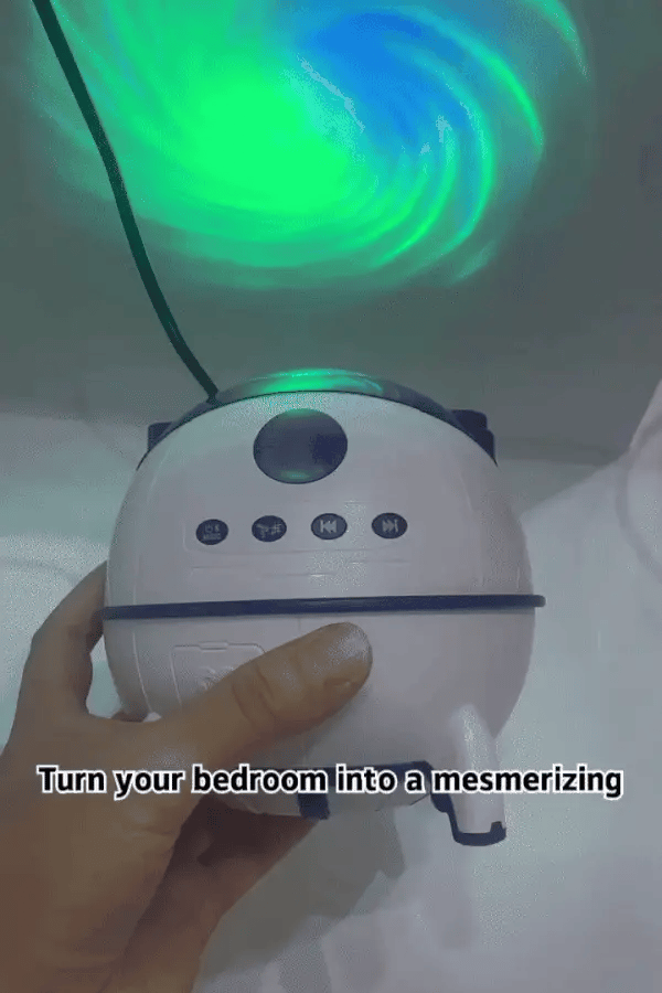 Galaxy Light Lamp