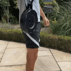 Retractable Folding Stool