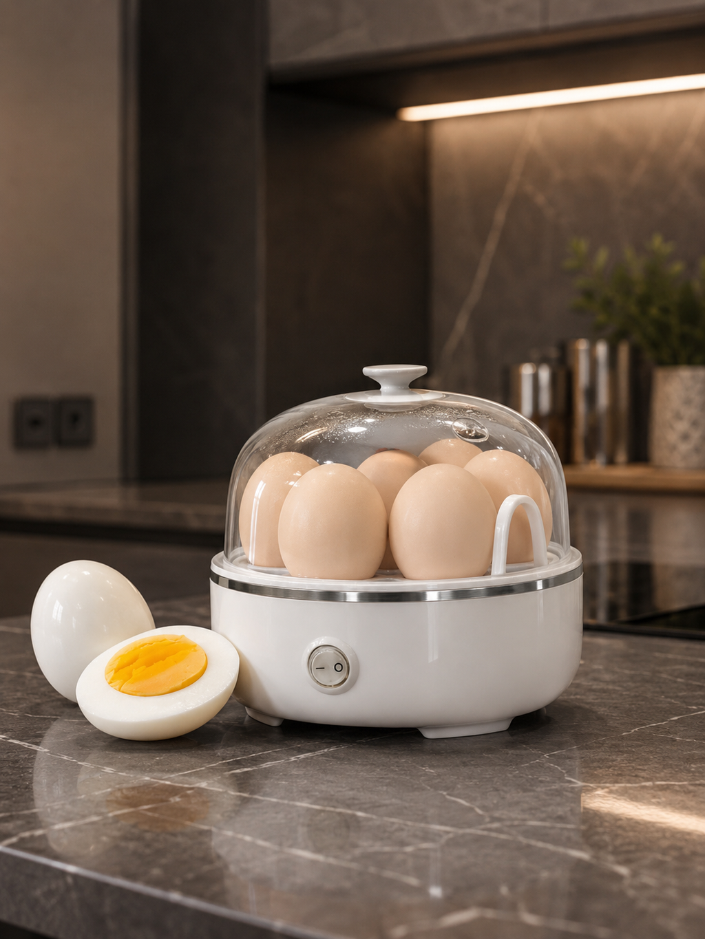 7-Egg Boiler