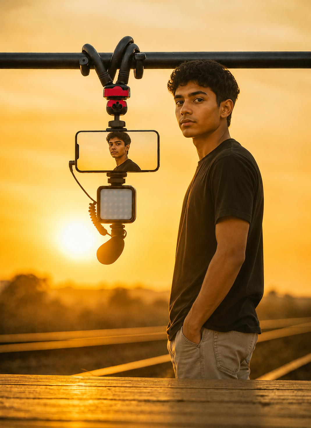 Professional Video-Making Kit