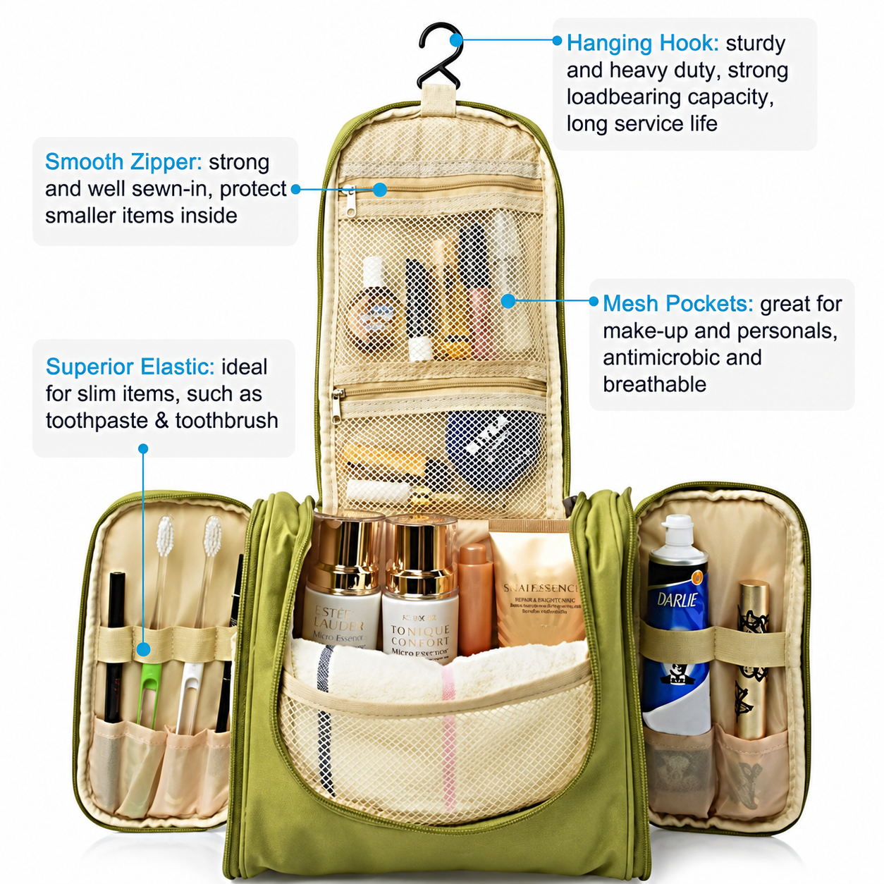 Travel Hanging Bag