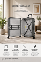 Foldable Travel Suitcase ©