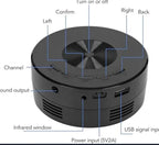 Home HD Portable Pocket Projector