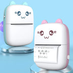 Portable Mini Pocket Printer BT Thermal Printer
