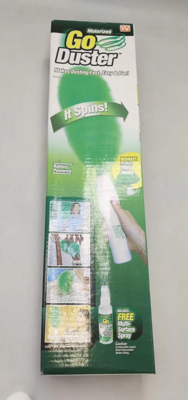 Spin Cleaner Duster